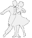 (Image Right: Clip Art of Female and Male Dancers in Evening Dress)