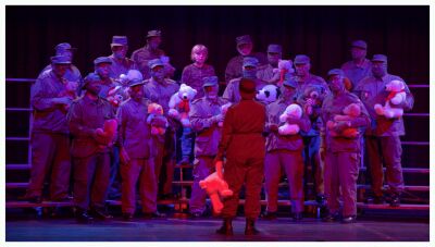 (Image: Patrick and the Soldiers Sing a Song)