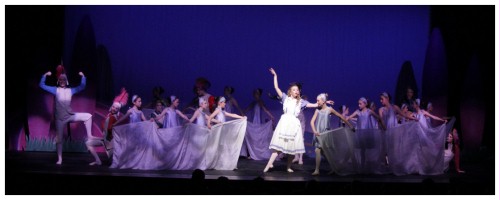 (Image: The Tears Dancers Encircle Alice)