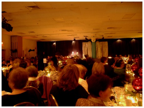 (Image: A General View of the Fashion Show Room)