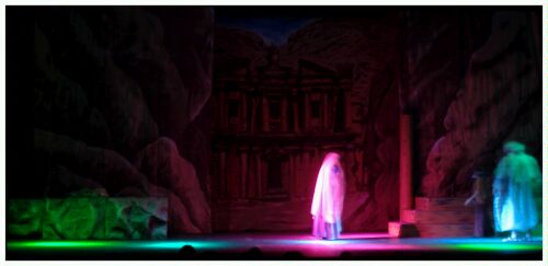 (Image: The Search for the Kidnapped Petra)