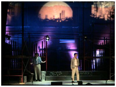 (Image: `West Side Story': Full Stage)