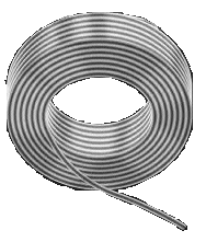 (Image Left: Coil of Cable)